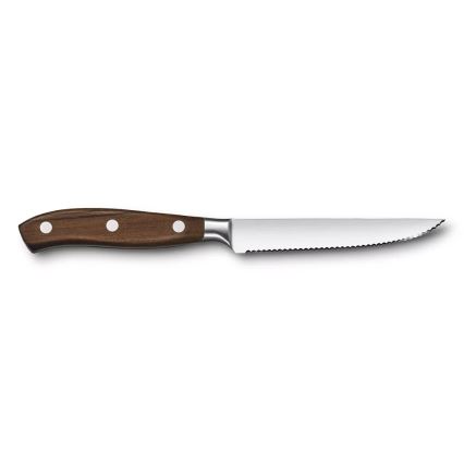 Victorinox - кухонний ніж для стейка GRAND MAITRE, 12 см, клен