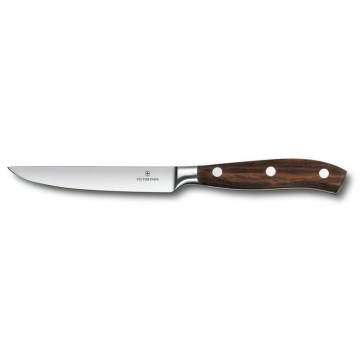 Victorinox - кухонний ніж для стейка GRAND MAITRE 12 см кленова ручка