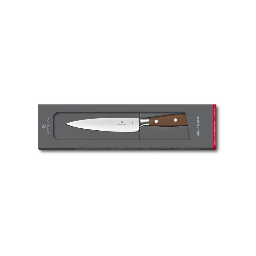 Victorinox - кухонний ніж GRAND MAITRE 15 см, клен
