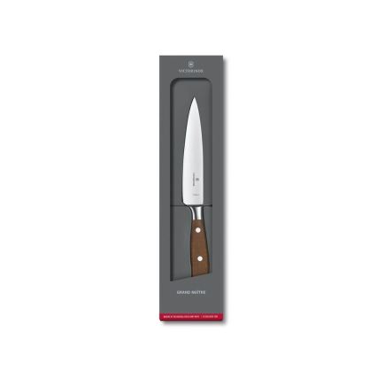 Victorinox - кухонний ніж GRAND MAITRE 15 см, клен