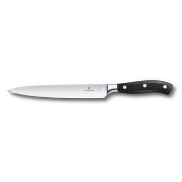 Victorinox - кухонний ніж GRAND MAITRE 20 см чорний