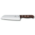 Victorinox - кухонний ніж Santoku WOOD 17 см з клена