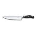 Victorinox - кухонний ніж шеф-кухаря GRAND MAITRE 22 см чорний