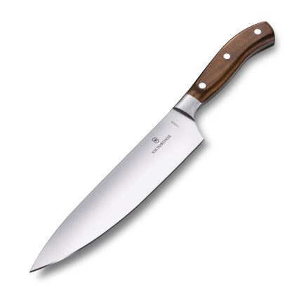 Victorinox - Кухонний ніж шефа GRAND MAITRE 22 см, рукоять із клена