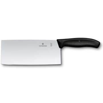 Victorinox - Кухонний ніж шефа SWISS CLASSIC, 18 см, чорний