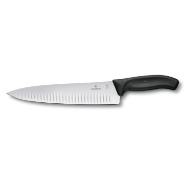 Victorinox - Кухонний ніж SWISS CLASSIC 25 см чорний