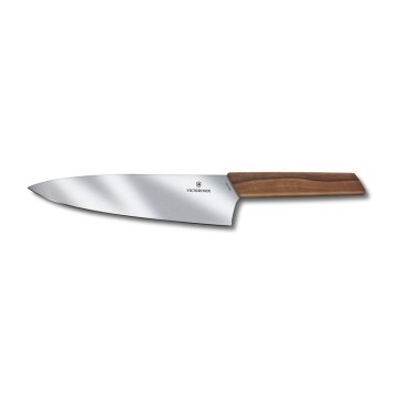 Victorinox - Кухонний ніж SWISS MODERN 20 см горіх