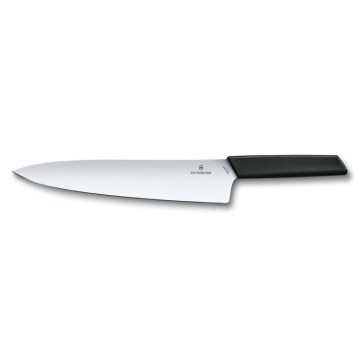 Victorinox - Кухонний ніж SWISS MODERN 25 см чорний