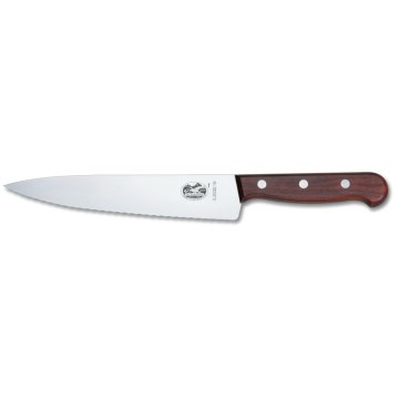 Victorinox - Кухонний ніж WOOD 19 см клен