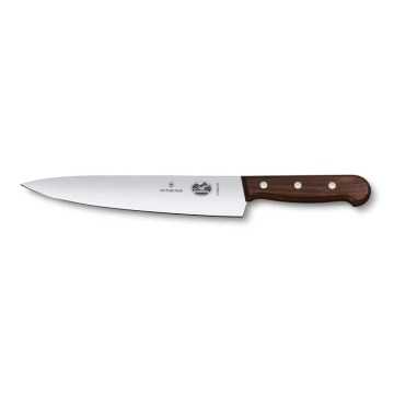 Victorinox - кухонний ніж WOOD 31 см з клена