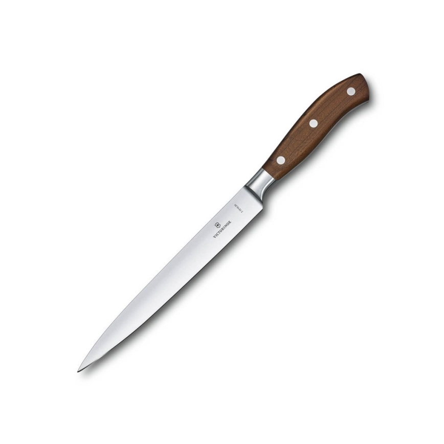 Victorinox - Кухонный филейный нож GRAND MAITRE 20 см клен