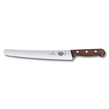 Victorinox - Кухонный нож для хлеба WOOD 26 см клен
