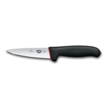 Victorinox - Кухонный нож для мяса DUAL GRIP, 12 см, чёрный