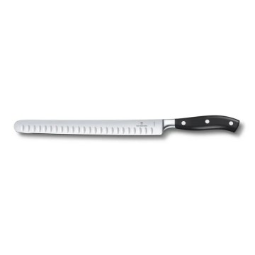 Victorinox - Кухонный нож для нарезки GRAND MAITRE 26 см черный