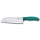 Victorinox - кухонный нож Santoku SWISS CLASSIC, 17 см, бирюзовый