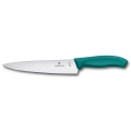 Victorinox - кухонный нож SWISS CLASSIC 19 см, бирюзовый