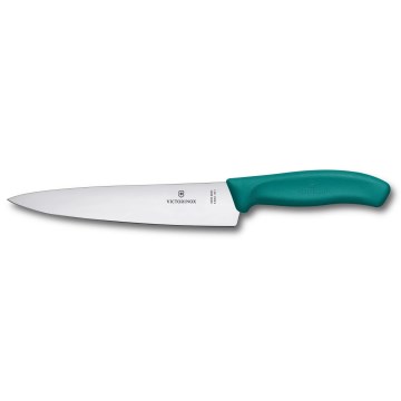 Victorinox - Кухонный нож SWISS CLASSIC 19 см бирюзовый