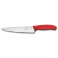 Victorinox - кухонный нож SWISS CLASSIC, 19 см, красный
