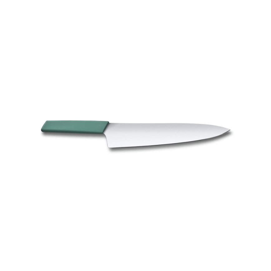 Victorinox - Кухонный нож SWISS MODERN 25 см, бирюзовый