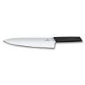 Victorinox - кухонный нож SWISS MODERN 25 см черный