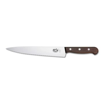 Victorinox - Кухонный нож WOOD 25 см клён