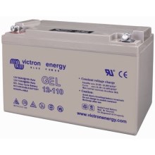 Victron Energy - Гелевый свинцово-кислотный аккумулятор GEL 12V/110Ah