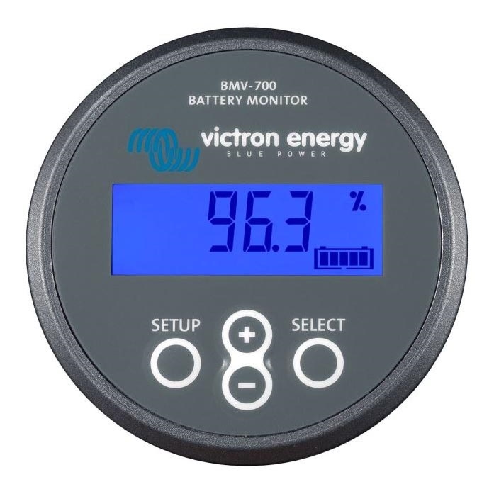 Victron Energy - Умный батарейный монитор BMV 700