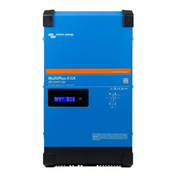 Victron Energy - Умный преобразователь напряжения с зарядным устройством 5000VA 48V/70A-50A