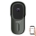 Відеодомофон з датчиком руху Full HD 1080p 5200 mAh IP65 Wi-Fi антрацит
