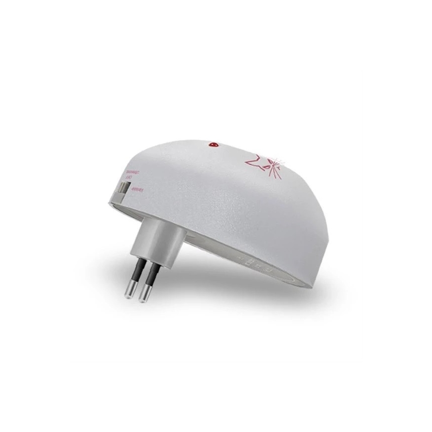Відлякувач гризунів 0,6W/230V