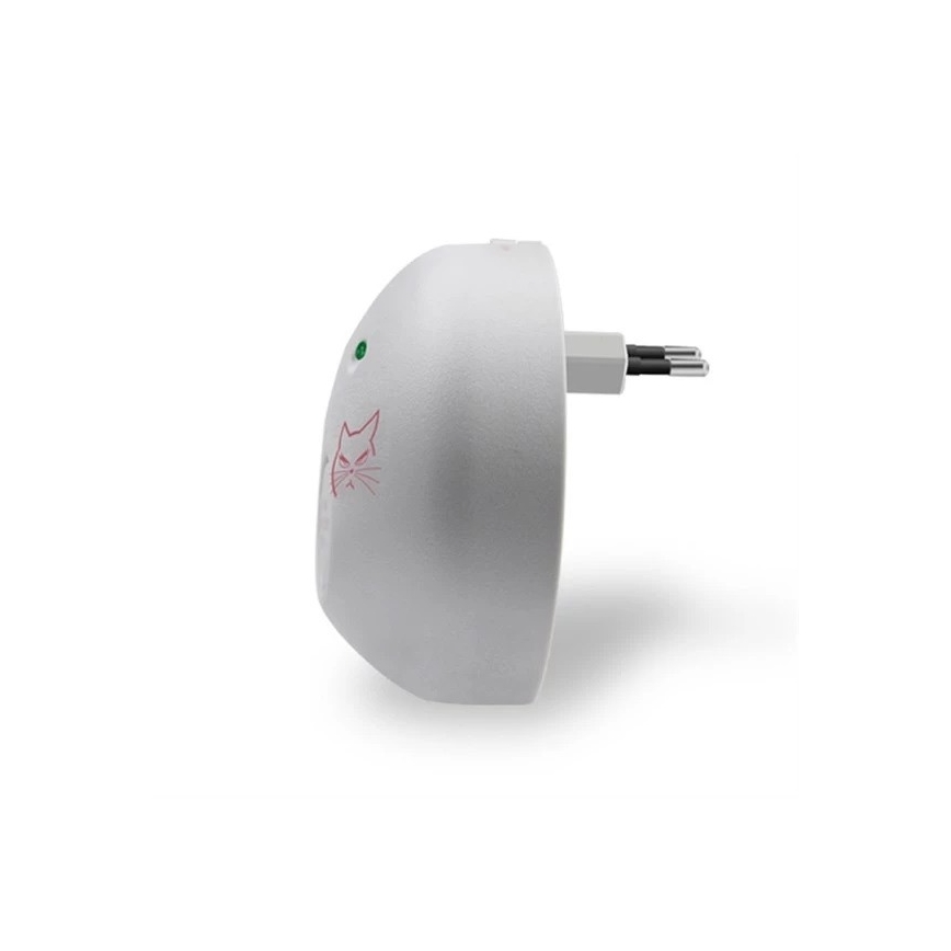 Відлякувач гризунів 0,6W/230V
