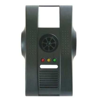 Відлякувач комах з іонізатором та нічником 230V