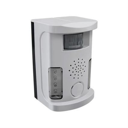 Відлякувач шкідників з датчиком руху 1x9V 6LR61