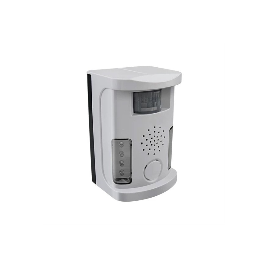 Відлякувач шкідників з датчиком руху 1x9V 6LR61