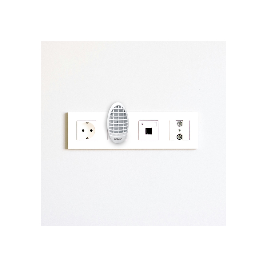 Відлякувач комах та комарів 1,5W/230V