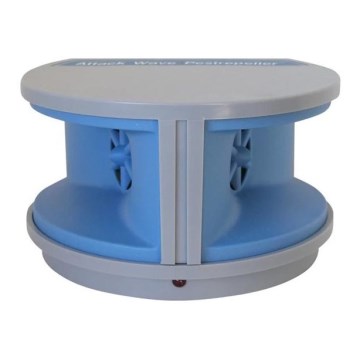 Відлякувач коней та гризунів 1,5 Вт/230 В