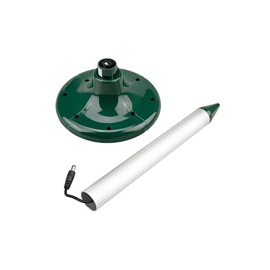 Відлякувач кротів і полівок 1,2V IP44