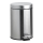 Відро для сміття 20x28 см, нержавіюча сталь/сріблястий