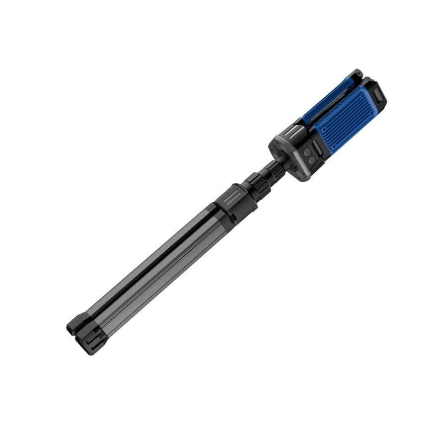 Viking - акумуляторний LED-прожектор зі штативом 3xLED/5V IPX4 4500 lm 4000 mAh