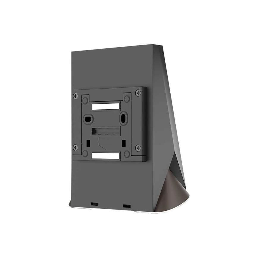 Viking - Диммируемый солнечный настенный гибкий светильник с датчиком LED/1,3W/3,7V IP44 4000K 2000 mAh