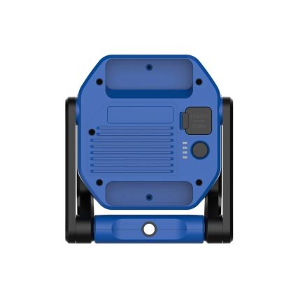 Viking - димований акумуляторний прожектор LED/5V IPX6 6000-7000K 4000 mAh