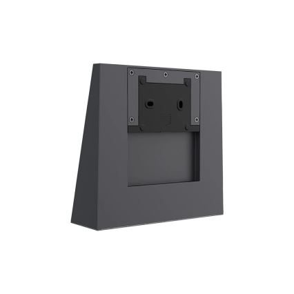 Viking - LED сонячний настінний світильник з регульованою яскравістю та датчиком LED/2W/3,7V IP54 4000K 2000 mAh