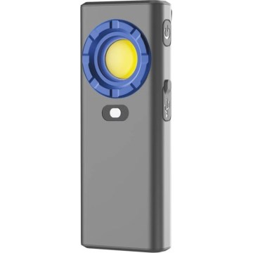 Viking - LED диммируемый перезаряжаемый фонарь LED/5V IPX7 1200 lm 2000 mAh