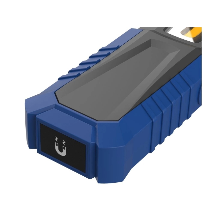 Viking - LED регульований акумуляторний ліхтар LED/5V IPX4 420 лм 4400 мА·год