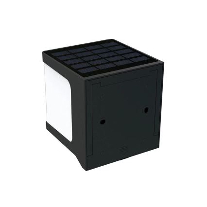 Вікінг - сонячний настінний LED-світильник з датчиком 1,5W/3,7V IP54 4000K 2000 mAh