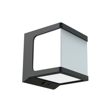 Вікінг - сонячний настінний LED-світильник з датчиком 1,5W/3,7V IP54 4000K 2000 mAh