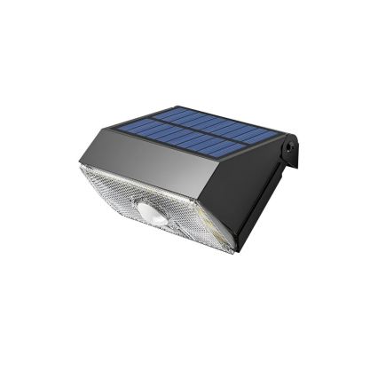 Viking - Сонячний LED настінний світильник з датчиком LED/3,7V IP54 3000/4000K 2000 mAh