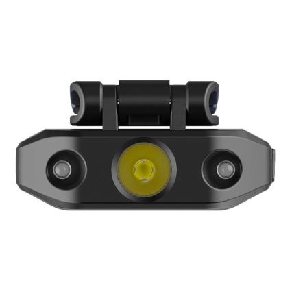 Viking - світлодіодний регульований перезаряджуваний ліхтар із датчиком і червоним світлом LED/5V IPX4 200 lm 500 mAh