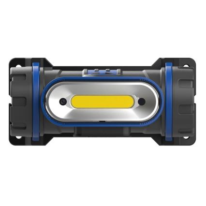 Viking - регульований LED акумуляторний налобний ліхтар з датчиком LED/5V IPX4 150 lm 2200 mAh