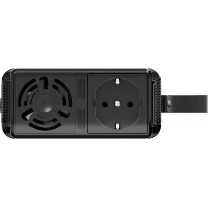 Viking - портативный аккумулятор с LED-дисплеем и поддержкой Power Delivery, 10000 mAh